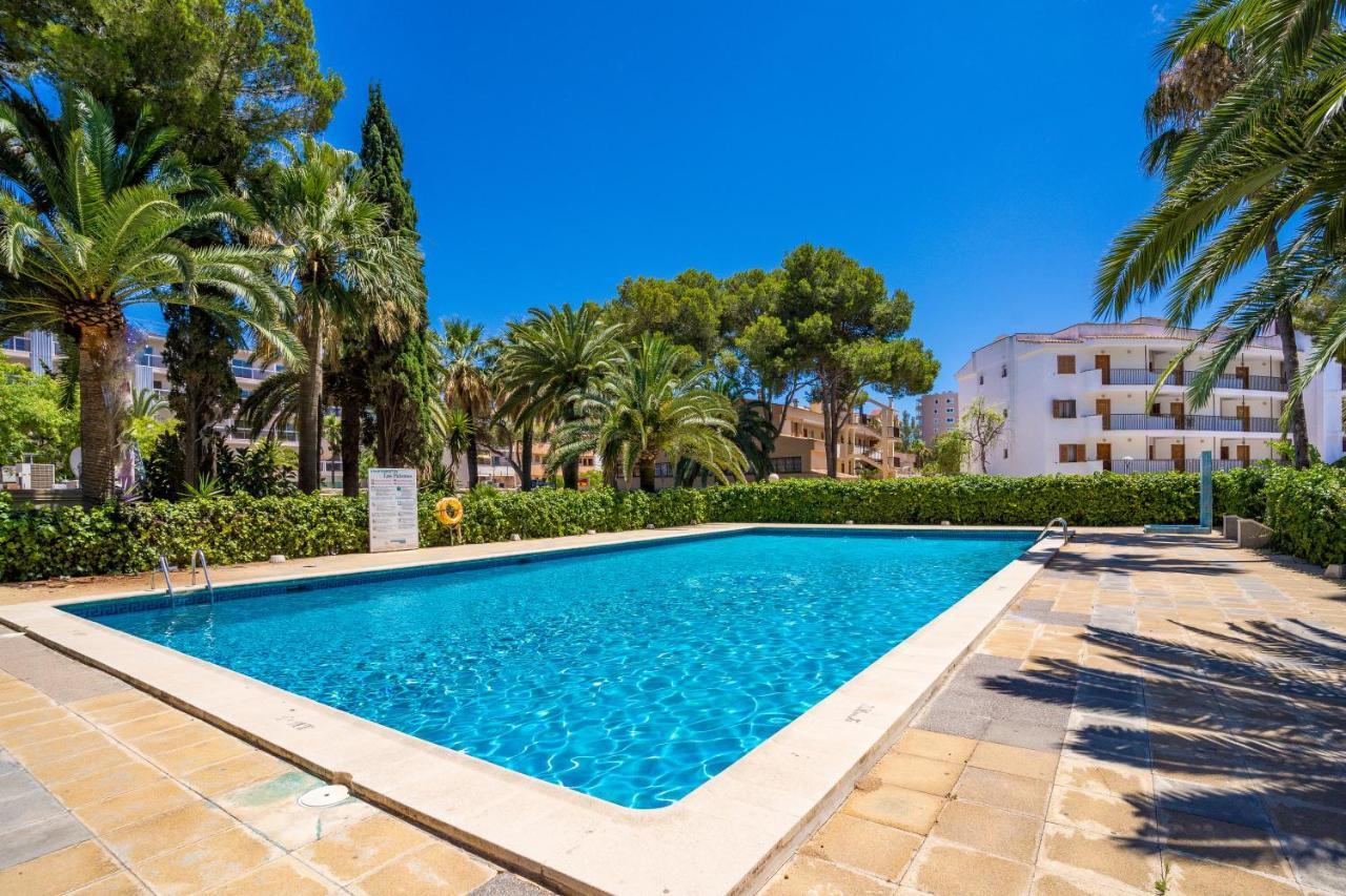 Las Palomas Apartments Econotels Palma Nova  Bagian luar foto