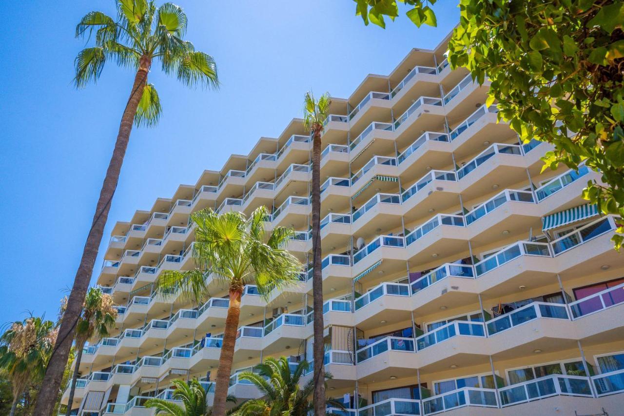 Las Palomas Apartments Econotels Palma Nova  Bagian luar foto