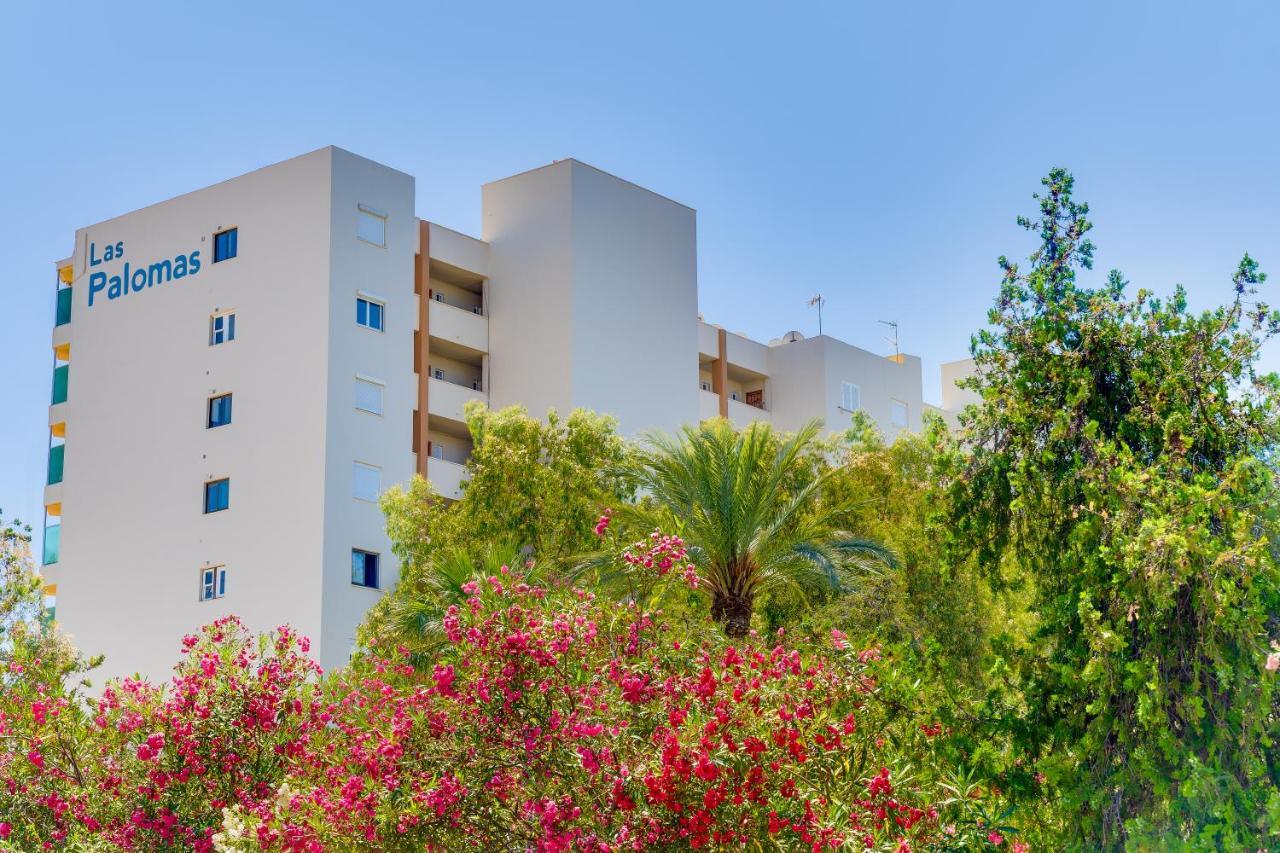 Las Palomas Apartments Econotels Palma Nova  Bagian luar foto