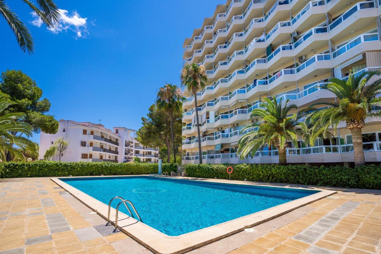 Las Palomas Apartments Econotels Palma Nova  Bagian luar foto