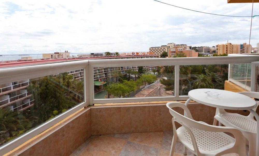 Las Palomas Apartments Econotels Palma Nova  Bagian luar foto