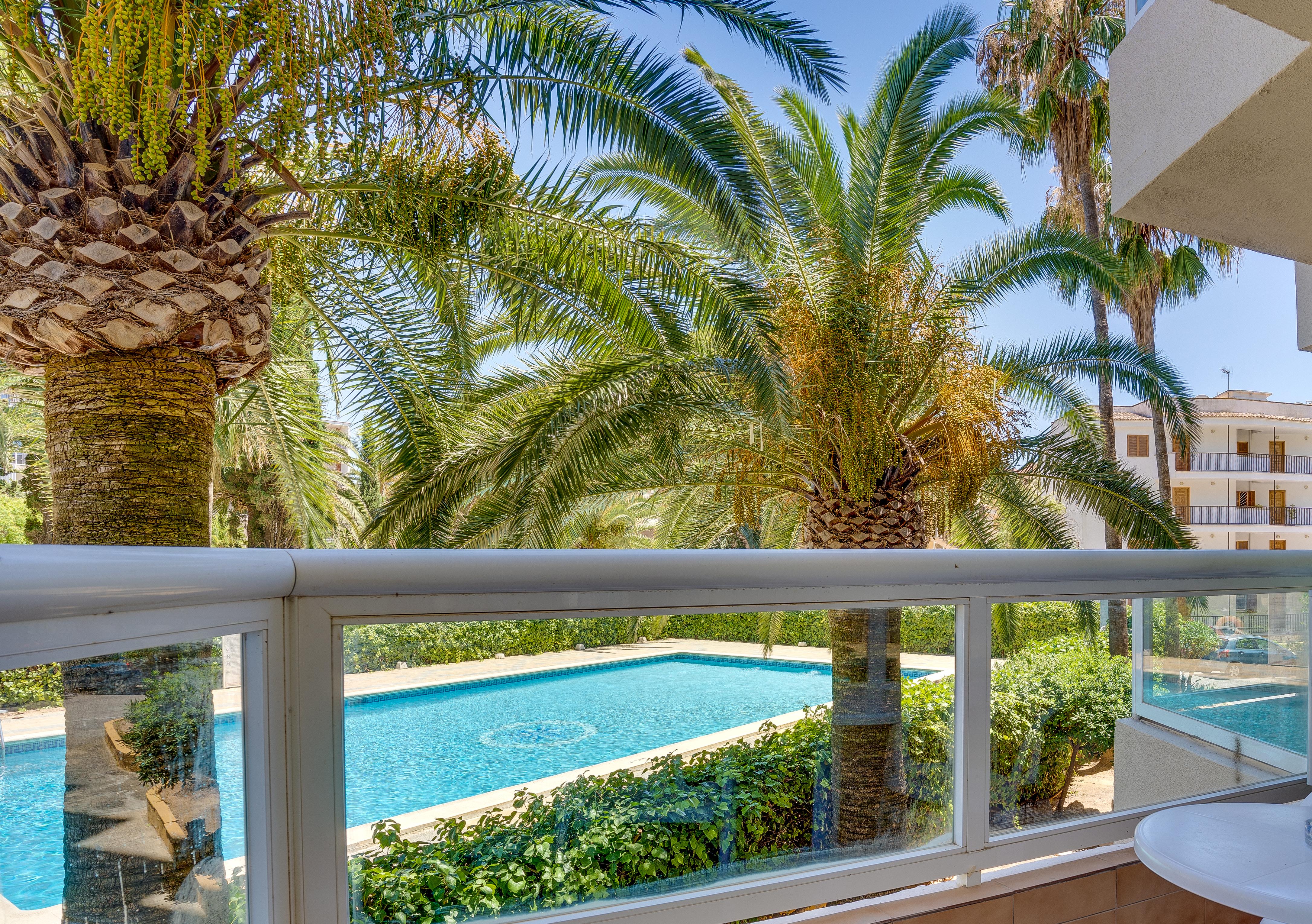 Las Palomas Apartments Econotels Palma Nova  Bagian luar foto