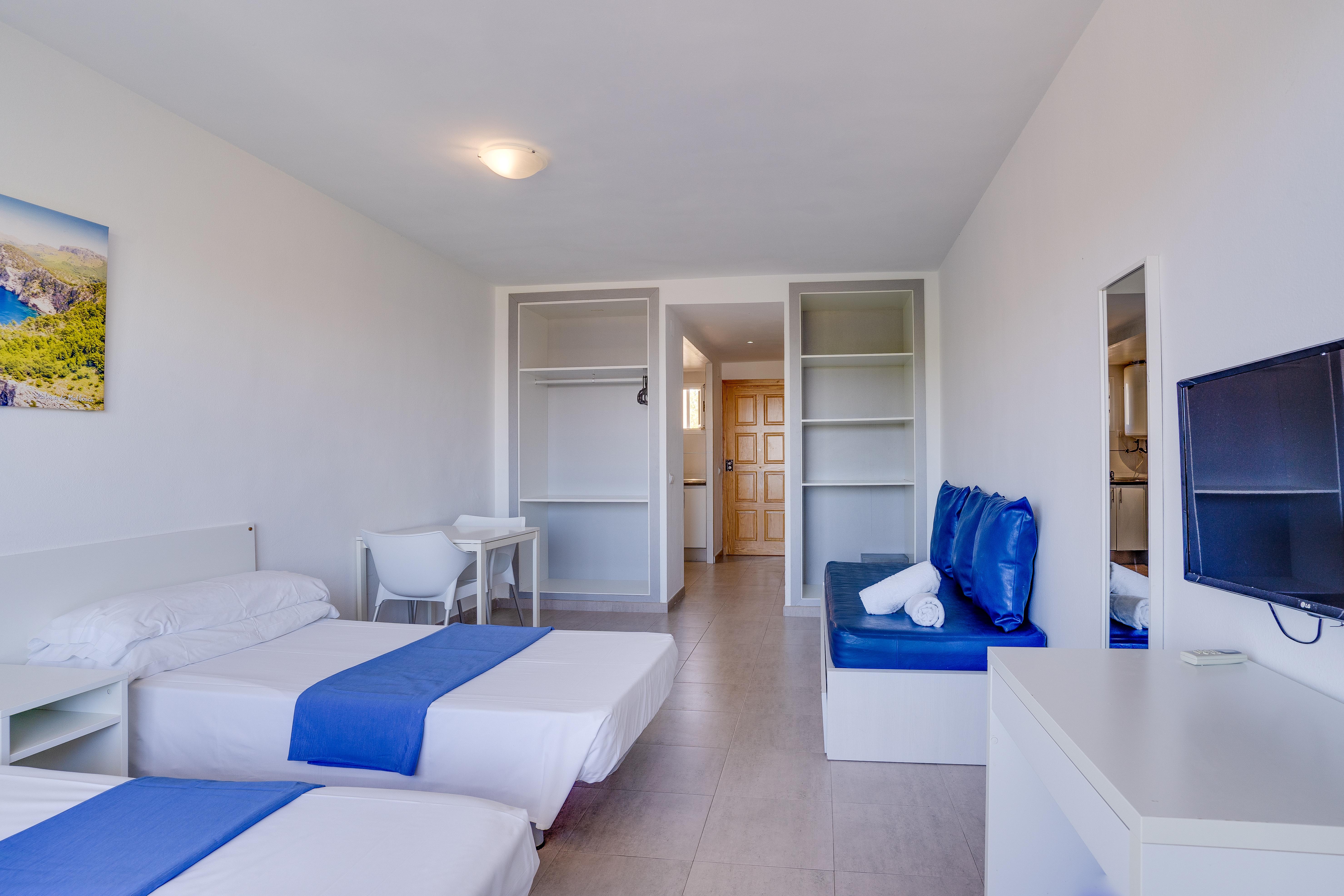 Las Palomas Apartments Econotels Palma Nova  Bagian luar foto