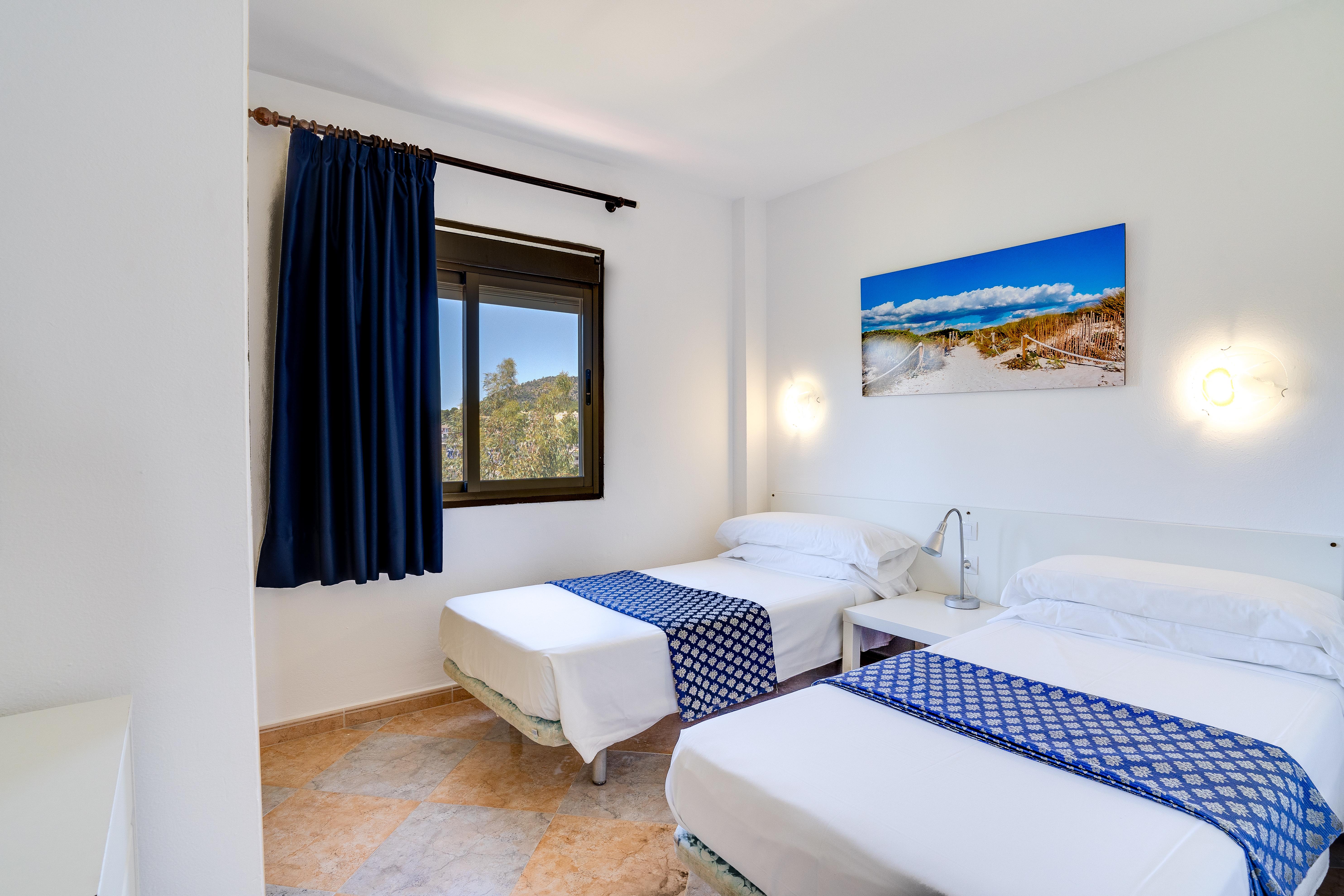 Las Palomas Apartments Econotels Palma Nova  Bagian luar foto