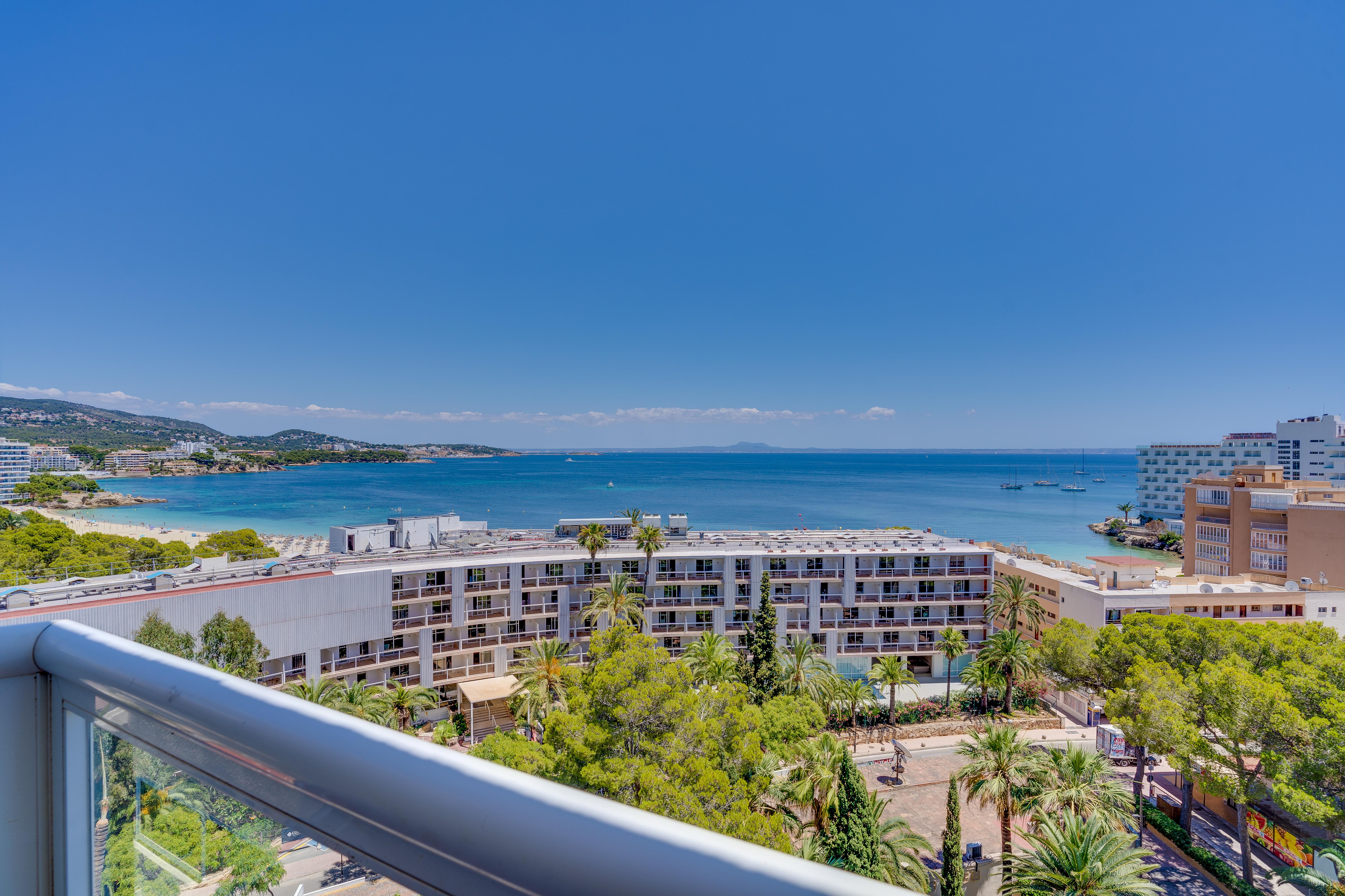 Las Palomas Apartments Econotels Palma Nova  Bagian luar foto