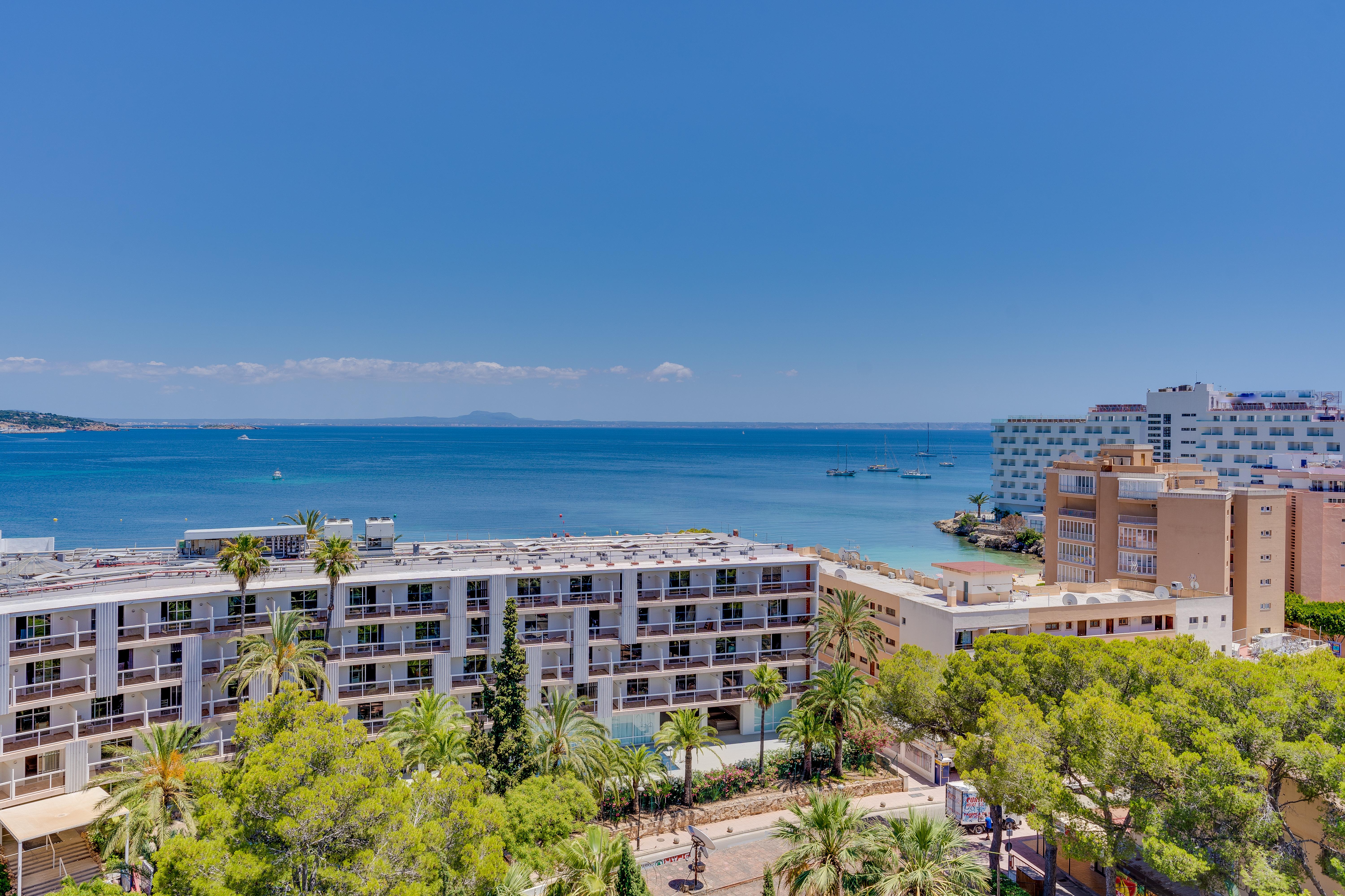 Las Palomas Apartments Econotels Palma Nova  Bagian luar foto