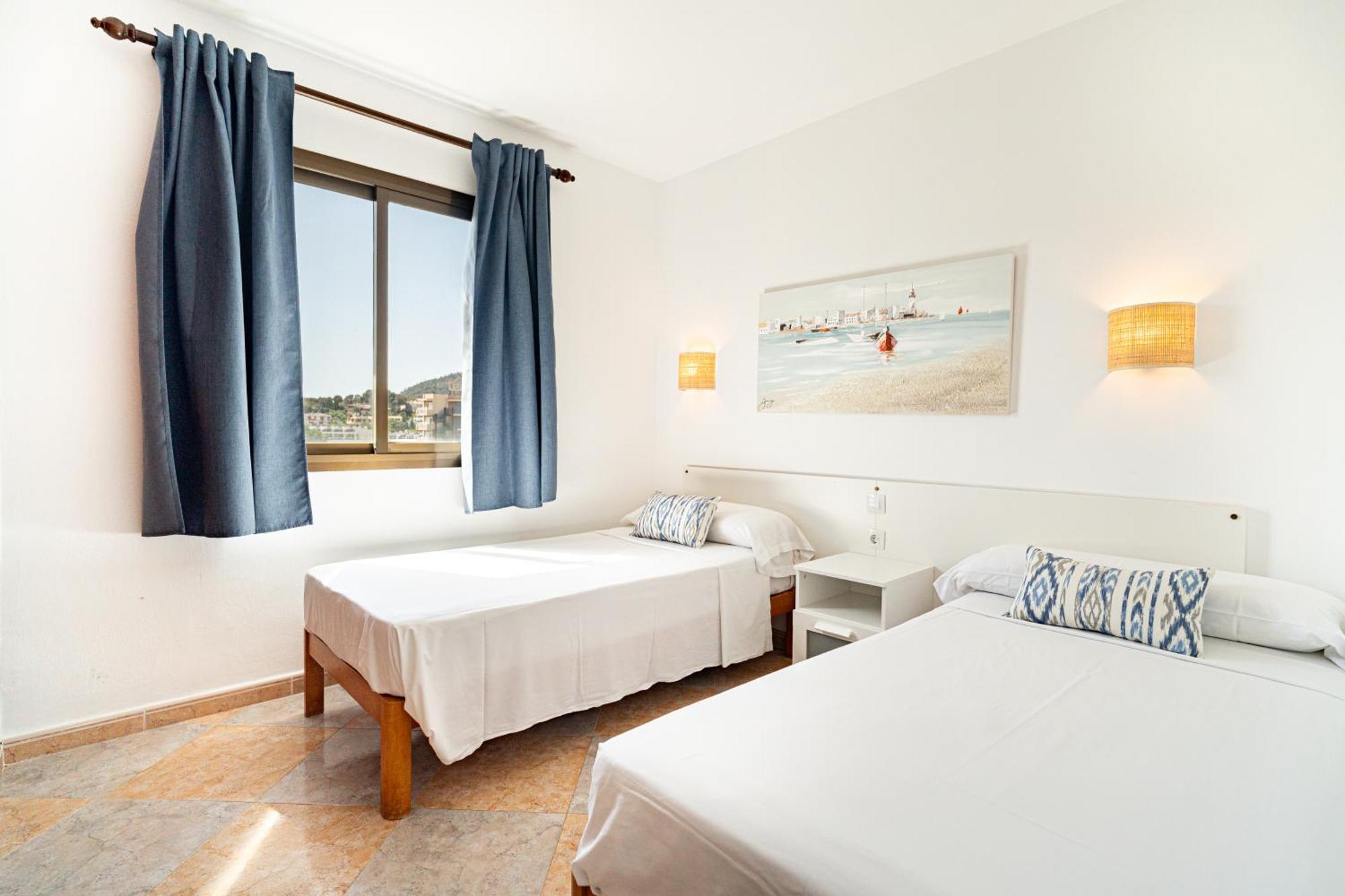 Las Palomas Apartments Econotels Palma Nova  Bagian luar foto
