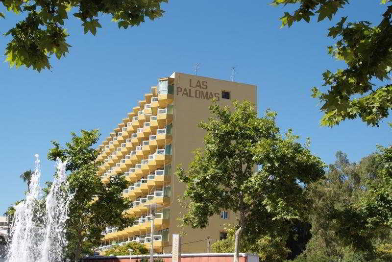 Las Palomas Apartments Econotels Palma Nova  Bagian luar foto